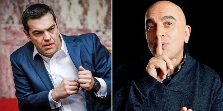 Όλοι μιλάνε για τον Ζουγανέλη: Πήρε θέση υπέρ του Τσίπρα και με 6 λέξεις τον αποθέωσε