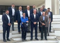 Σταύρος Καλαφάτης: “Η Κρήτη αποτελεί την καρδιά της επιστημονικής πρωτοπορίας”