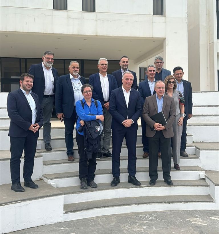 Σταύρος Καλαφάτης: “Η Κρήτη αποτελεί την καρδιά της επιστημονικής πρωτοπορίας”