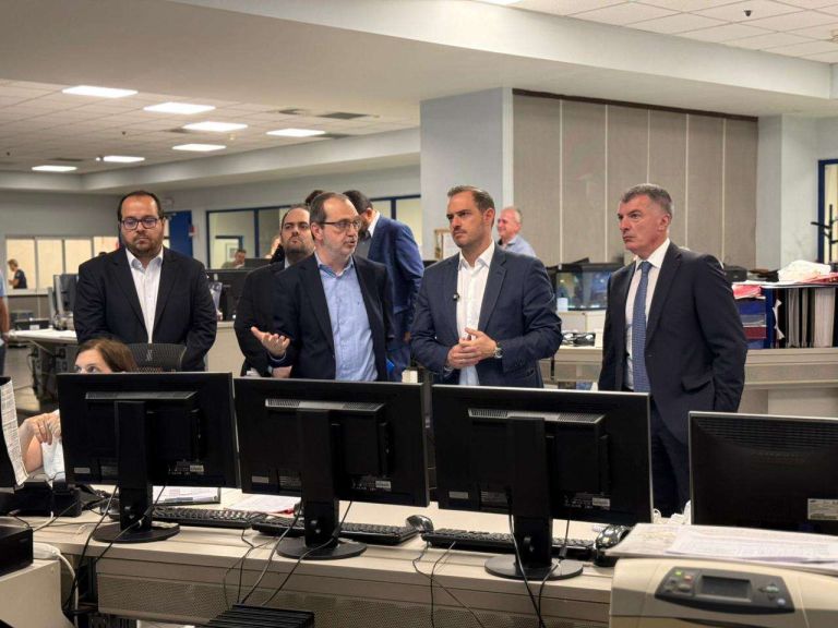 Γιώργος Κώτσηρας: Διαρκής μέριμνα για ασφαλείς και αξιόπιστες μετακινήσεις με το Μετρό