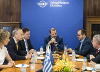 Κώτσηρας: Σταθερή μας προτεραιότητα ο περαιτέρω εκσυγχρονισμός του εθνικού σιδηροδρομικού δικτύου