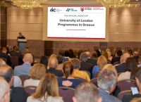 Το University of London παρουσιάζει τα προγράμματά του στην Ελλάδα μέσω AIC και IMS College