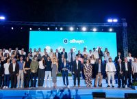 Συμμαχία κορυφής: Η Allwyn και οι 5 μεγαλύτερες αθλητικές ομοσπονδίες στην Ελλάδα ενώνουν τις δυνάμεις τους