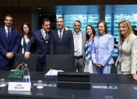 GEORGIADIS PUSHES FOR A MORE COMPETITIVE EUROPE:Biotechnology at the Heart of the EU’s Future Health Strategy