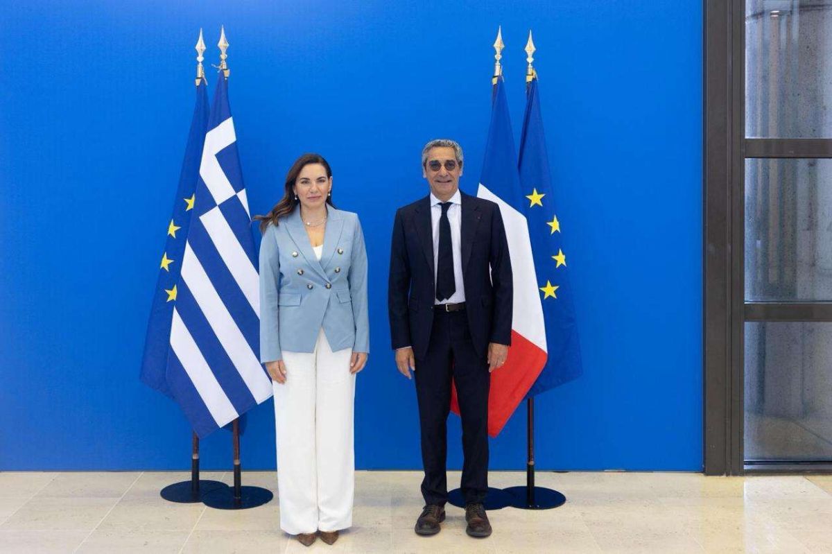 Ελλάδα – Γαλλία, συμμαχία και στον τουρισμό