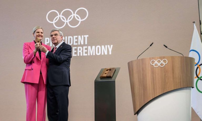 US$140 Million for 14,000 Athletes: The International Olympic Committee’s New Economic Doctrine