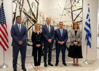 Papastavrou from Houston: Greece Emerges as the West’s Energy Hub in the Eastern Mediterranean
