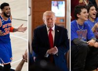 NBA Finals στο Madison Square Garden: Η επιστροφή των Νικς και η παρουσία Τραμπ