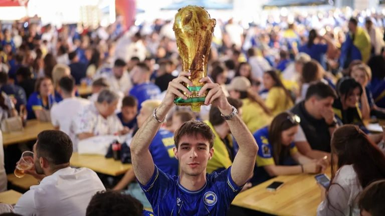Μουντιάλ 2026: Το viral τραγούδι της Βοσνίας που έγινε ύμνος της διασποράς