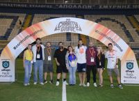 ΜΠΑΜ FC & Allwyn ένωσαν τις δυνάμεις τους σε ένα ξεχωριστό Charity Game με επίκεντρο το Υπεύθυνο Παιχνίδι
