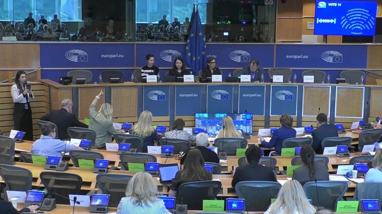 Ευρωκοινοβούλιο: Ιστορική καταδίκη των βιασμών Κυπρίων γυναικών στην τουρκική εισβολή