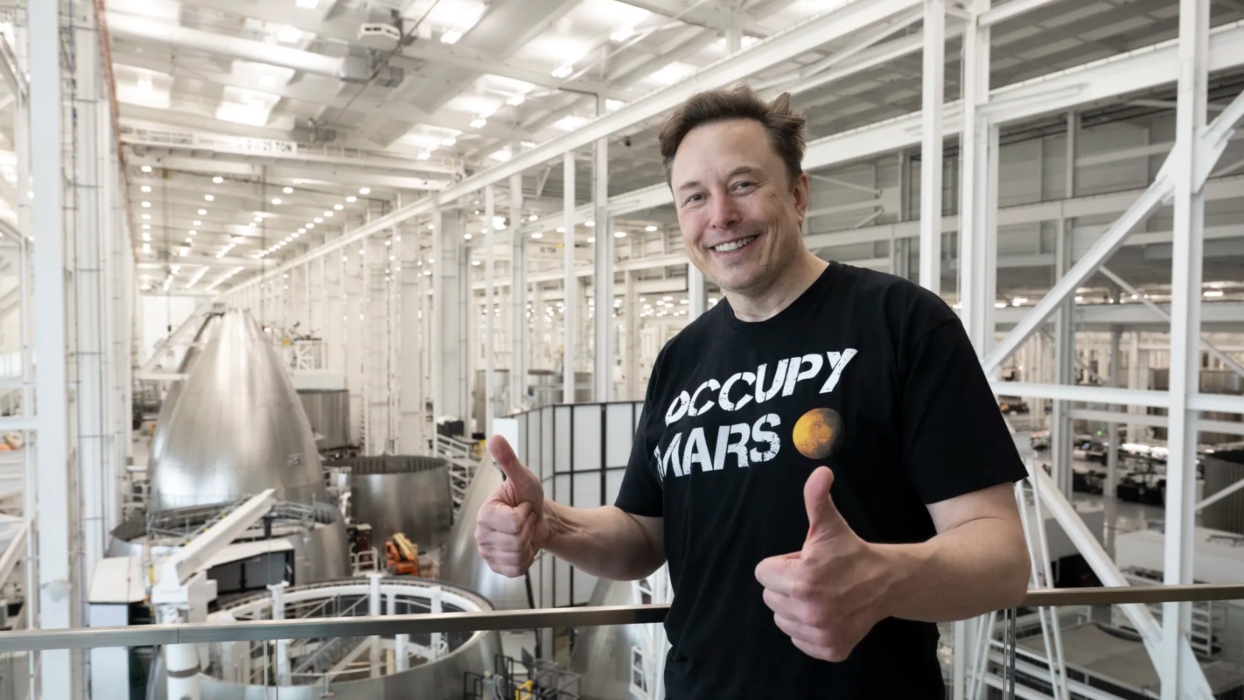 Η SPACEX «σπάει» την παγκόσμια αγορά: IPO–μαμούθ $75 δισ. και αποτίμηση 1,77 τρισ. δολαρίων