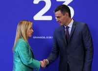 Μελόνι – Σάντσεθ: Έντονη αντιπαράθεση στη Σύνοδο Κορυφής για το μεταναστευτικό