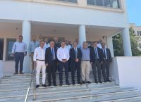 Χρίστος Δήμας: Ξεκινά η δημοπράτηση του πρότυπου σχολικού γυμναστηρίου στο 22ο Δημοτικό Σχολείο Καλαμάτας