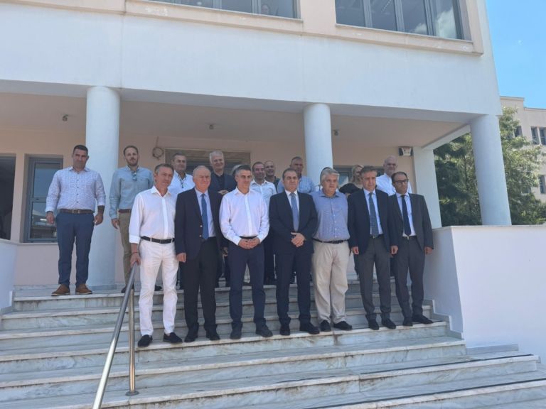 Χρίστος Δήμας: Ξεκινά η δημοπράτηση του πρότυπου σχολικού γυμναστηρίου στο 22ο Δημοτικό Σχολείο Καλαμάτας