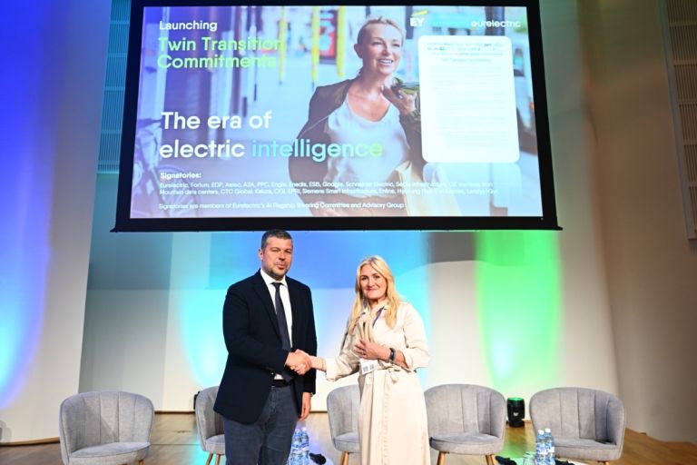 AI and Data Centers Set to Drive Europe’s Next Surge in Electricity Demand
