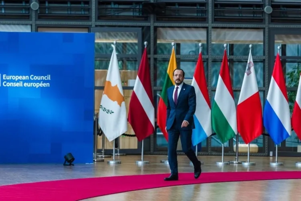 “STRONG MESSAGE” from Christodoulides to Turkey: EU path open only through obligations