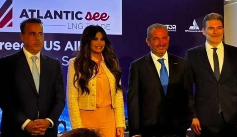 Ελλάδα – ΗΠΑ: Η νέα ενεργειακή συμμαχία που αλλάζει τον χάρτη της Ευρώπης