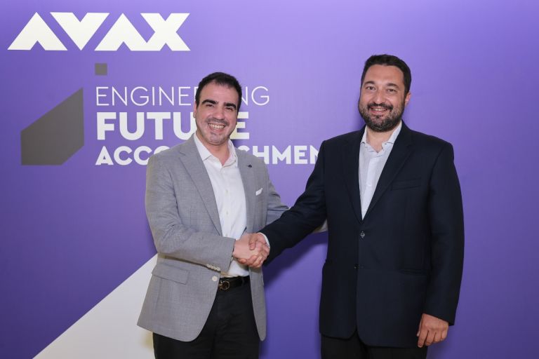 Όμιλος AVAX: Πιστοποίηση BIM από την TUV NORD Ελλάδας