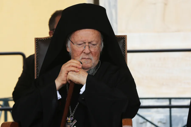  Η Χάλκη Επιστρέφει, Και Μαζί της το Μεγάλο Τεστ για την Τουρκία.
