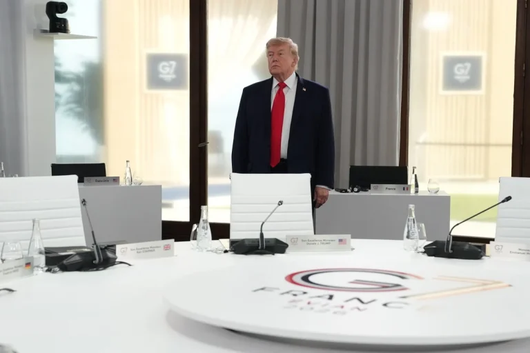 Σύνοδος G7: Όσα είπε ο Τραμπ για Ιράν, Νετανιάχου και Ρωσία – «Χωρίς εμένα δεν θα υπήρχε το Ισραήλ»