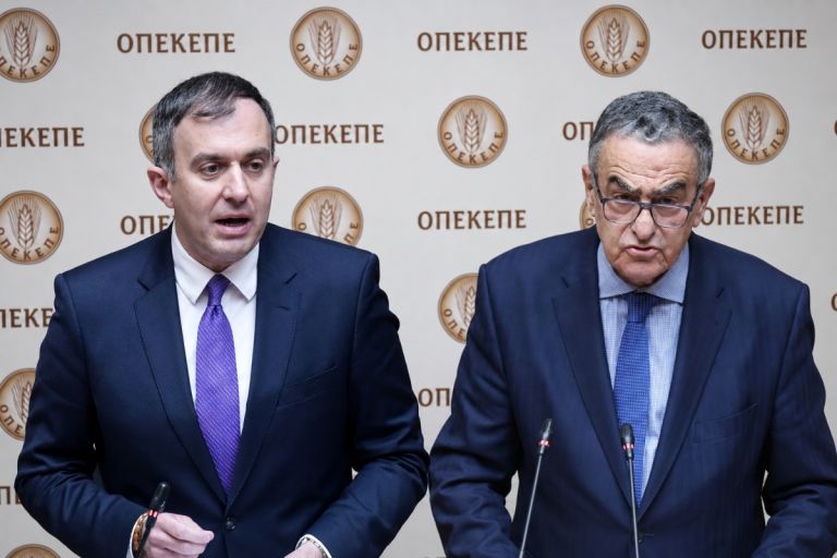 ΟΠΕΚΕΠΕ: Στο αρχείο η υπόθεση για Αθανασίου – Χατζηβασιλείου – Τέλος στο ποινικό σενάριο