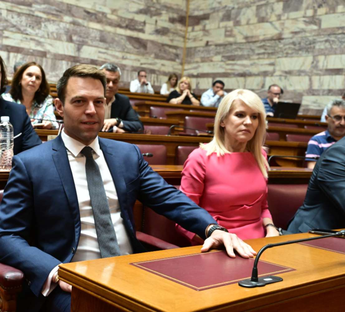 Τζάκρη – Παραίτηση με αιχμές: «Σε όλα υπάρχει ένα όριο, νομιμοποιεί μία προφανή δεξιά απόκλιση»