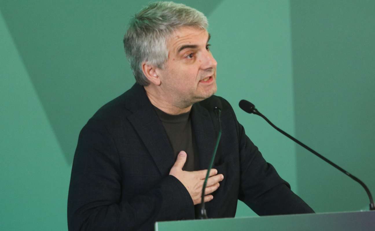 «Βρήκε χώρο και μπήκε, σοβαρός παίκτης»: Καρφιά Κωνσταντινόπουλου για πολιτικό κενό του ΠΑΣΟΚ