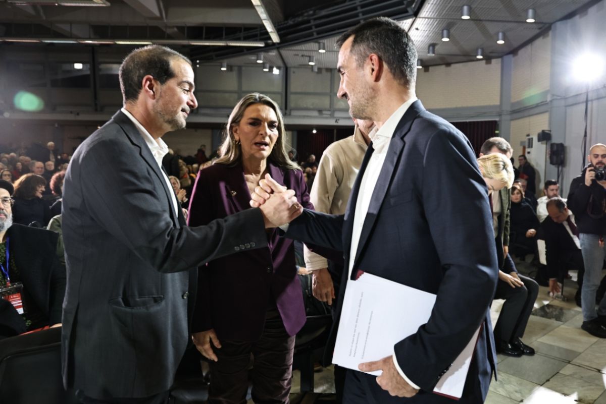 Σακελλαρίδης: Ρήγμα στην Αριστερά με φόντο τον Τσίπρα και την ΕΛ.Α.Σ.