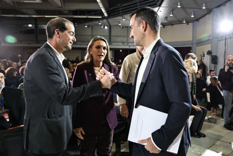 Σακελλαρίδης: Ρήγμα στην Αριστερά με φόντο τον Τσίπρα και την ΕΛ.Α.Σ.