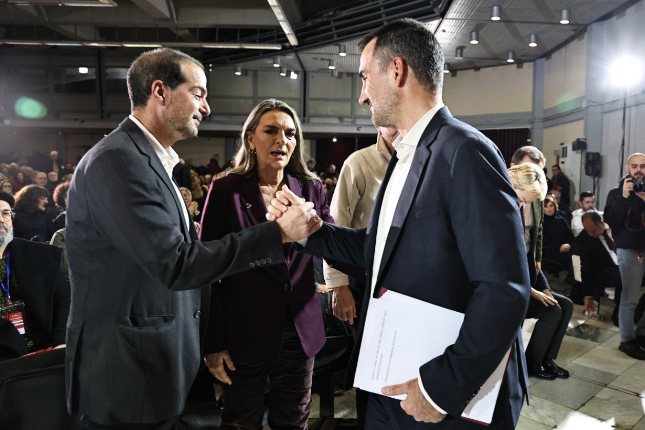 Σακελλαρίδης: Ρήγμα στην Αριστερά με φόντο τον Τσίπρα και την ΕΛ.Α.Σ.