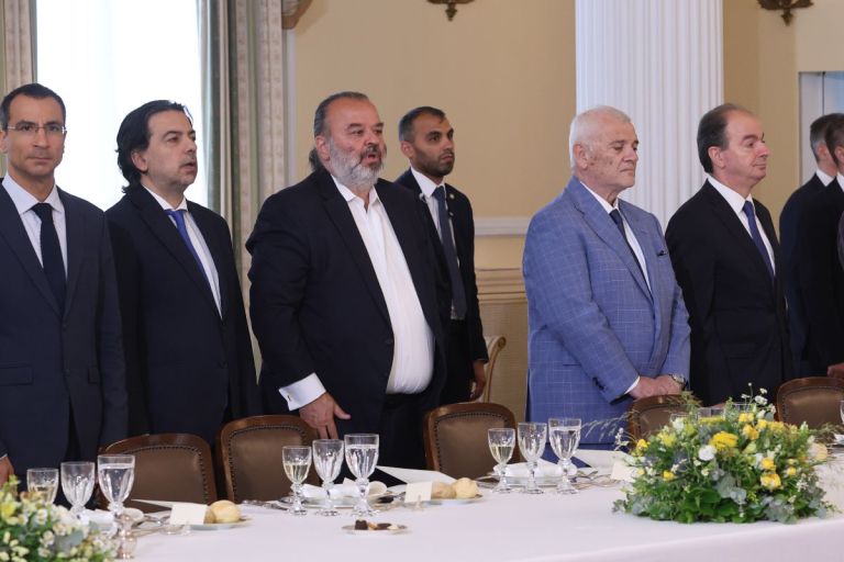 Ελλάδα – Παναμάς: Συνάντηση Τασούλα με Μουλίνο και ισχυρό μήνυμα για τη ναυτιλία