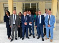 Γεωργιάδης: Το νέο πρόσωπο του ΕΣΥ χτίζεται ήδη και φαίνεται στο Κιλκίς [pics,vid]