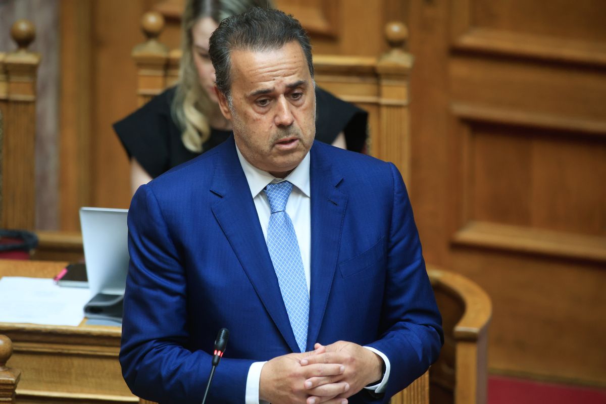 Παπασταύρου: Η Ελλάδα στηρίζει το OceanEye για την προστασία των θαλασσών