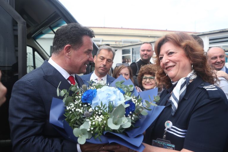 Άδωνις Γεωργιάδης: Το ΑΧΕΠΑ του 2026 δεν θυμίζει σε τίποτα το 2019 [vid,pics]