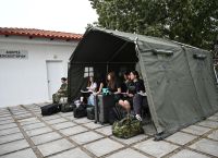 Ιστορική ημέρα στον Στρατό: Το ΚΕΥΠ Λαμίας υποδέχθηκε τις πρώτες γυναίκες νεοσύλλεκτες