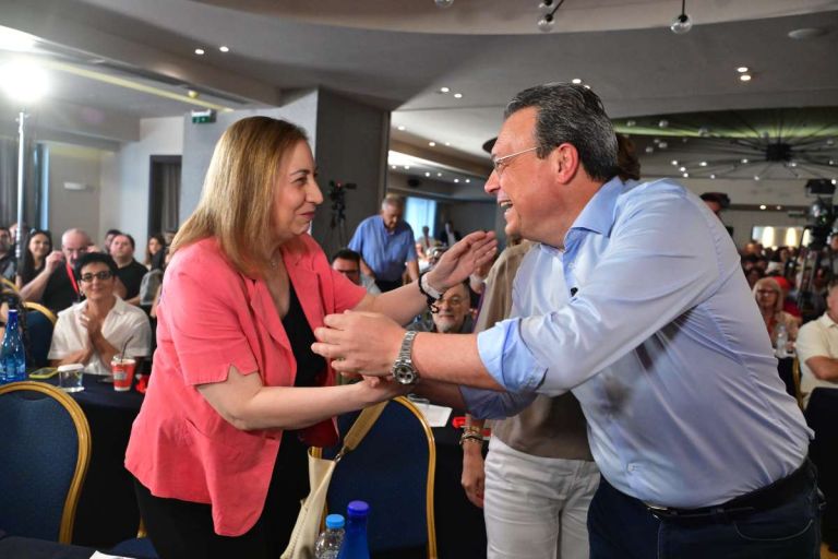 Παραιτήθηκε η Μαριλίζα Ξενογιαννακοπούλου από τον ΣΥΡΙΖΑ – «Είναι η ώρα για καθαρές λύσεις»