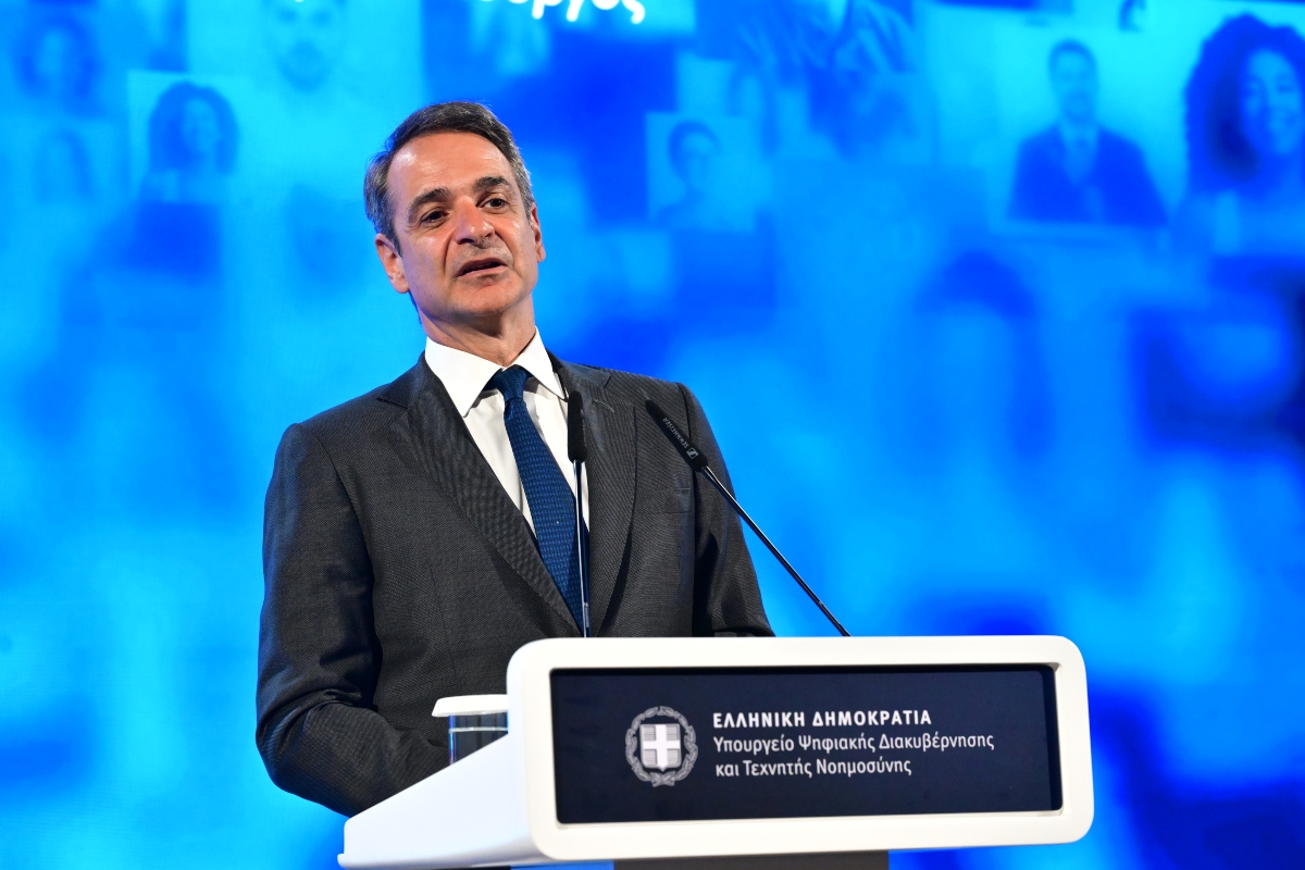Μητσοτάκης: «Οι εκλογές θα γίνουν το 2027»–Το ψηφιακό κράτος,η μάχη κατά της γραφειοκρατίας και της διαφθοράς