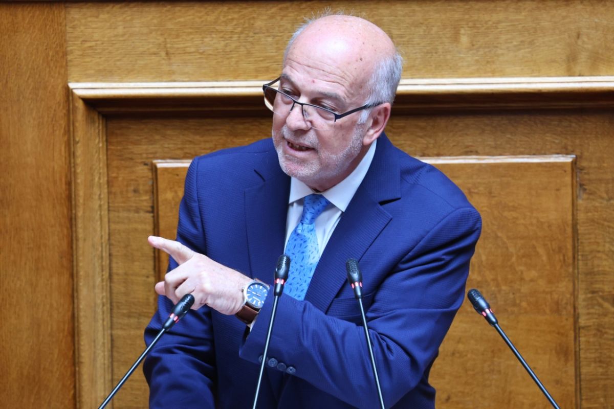 Φλωρίδης για Συνταγματική Αναθεώρηση: Η ΝΔ αναλαμβάνει την ευθύνη να συνομιλήσει με τις επερχόμενες γενιές