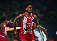 Χωρίς Ντόρσεϊ ο Ολυμπιακός στο Game 5 – Με ενδεκάδα στη μάχη του τίτλου απέναντι στον Παναθηναϊκό