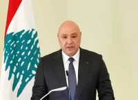 Ζοζέφ Αούν: «Τελευταία ευκαιρία» για εκεχειρία με το Ισραήλ