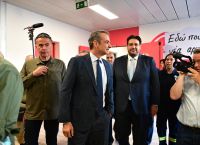 Μητσοτάκης: Από τις πυρκαγιές στην προστασία των ζώων – Το νέο μοντέλο Πολιτικής Προστασίας