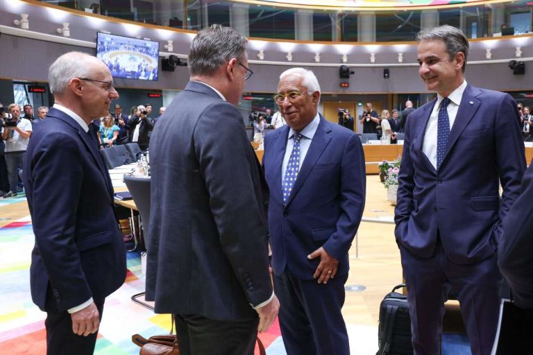 Σύνοδος-φωτιά στις Βρυξέλλες: Κίνα, Ουκρανία και 2 τρισ. ευρώ δοκιμάζουν την ενότητα της ΕΕ