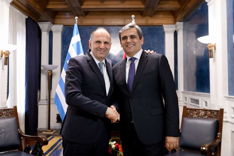 Gerapetritis from Sarajevo: Western Balkans at the Heart of Greece’s EU Strategy