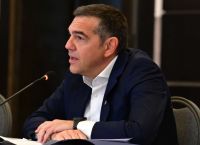 Τσίπρας προς τους τομεάρχες της ΕΛ.Α.Σ.: «Προσοχή στις πεπονόφλουδες» – Σήμα πολιτικής ετοιμότητας