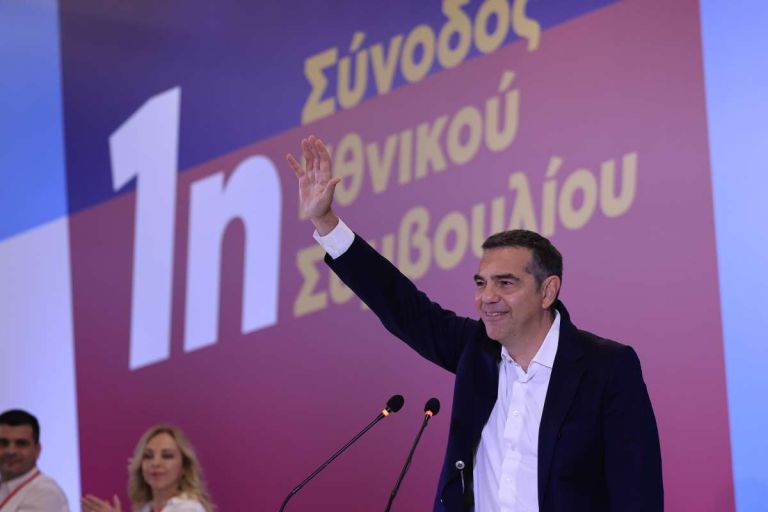 Τσίπρας:«Με τη διαφθορά ή με την εντιμότητα;»–Το νέο αφήγημα της ΕΛΑΣ και το πολιτικό δίλημμα προς τις κάλπες