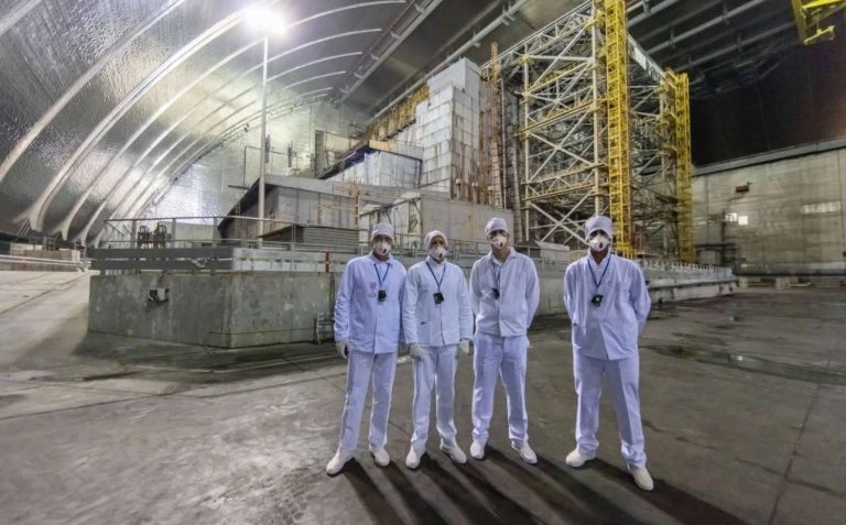 Το Τσερνόμπιλ επιστρέφει στην ευρωπαϊκή ατζέντα-ΕΕ διαθέτει €75 εκατ. για αποκατάσταση της πυρηνικής ασπίδας