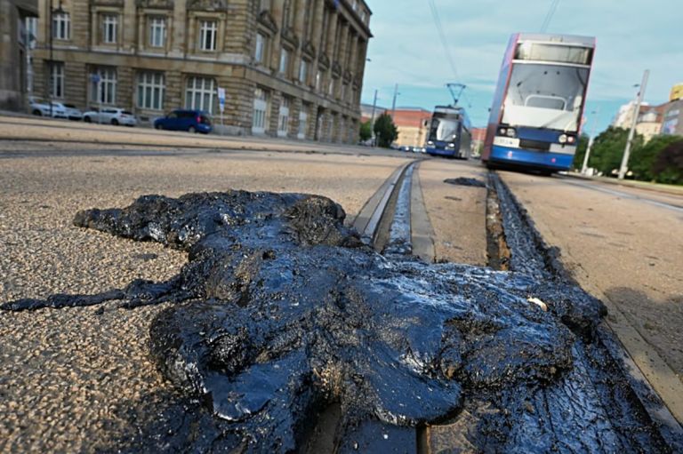 Γερμανία: Νέο ιστορικό ρεκόρ θερμοκρασίας με 41,7 βαθμούς στο Βρανδεμβούργο