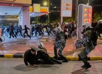 Διεθνής Αμνηστία: Ζητά τέλος στη χρήση κρότου-λάμψης σε διαδηλώσεις στην Ελλάδα