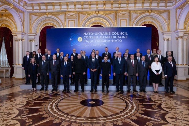 Greece Seeks Flexible NATO Funding for Ukraine as Europe Faces a New Defence Financing Challenge